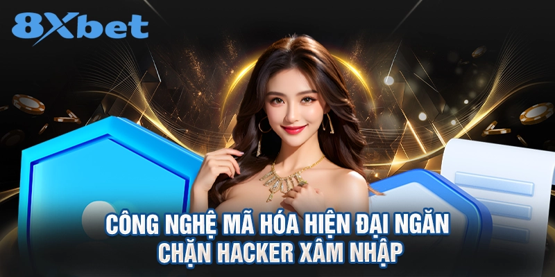 Công nghệ mã hóa hiện đại ngăn chặn hacker xâm nhập