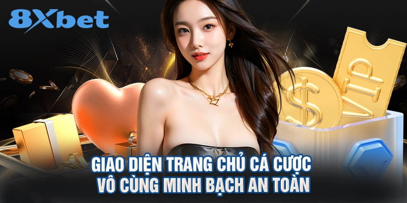 Giao diện trang chủ cá cược vô cùng minh bạch an toàn