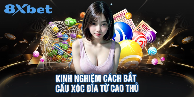 Kinh nghiệm cách bắt cầu xóc đĩa từ cao thủ