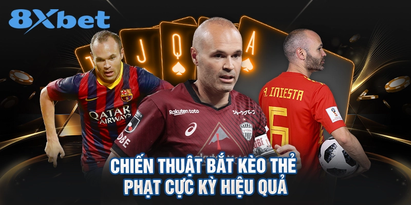 chiến thuật bắt kèo thẻ phạt cực kỳ hiệu quả