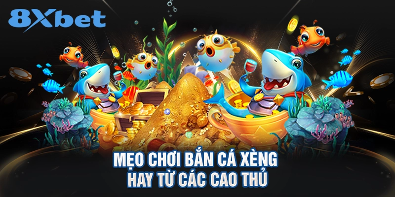 mẹo chơi bắn cá xèng hay từ các cao thủ