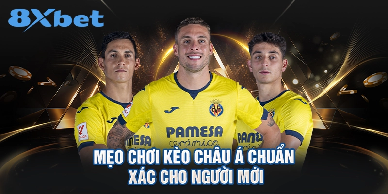 mẹo chơi kèo châu á chuẩn xác cho người mới