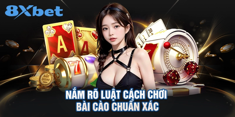 nắm rõ luật cách chơi bài cào chuẩn xác
