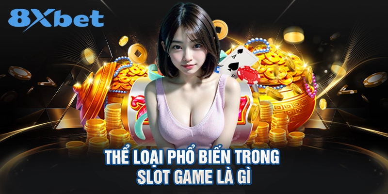 thể loại phổ biến trong slot game là gì